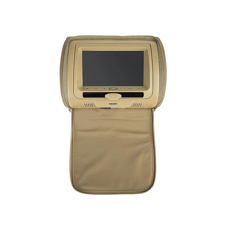 مانیتور پشت سری خودرو کنکورد پلاس مدل MH-D701
