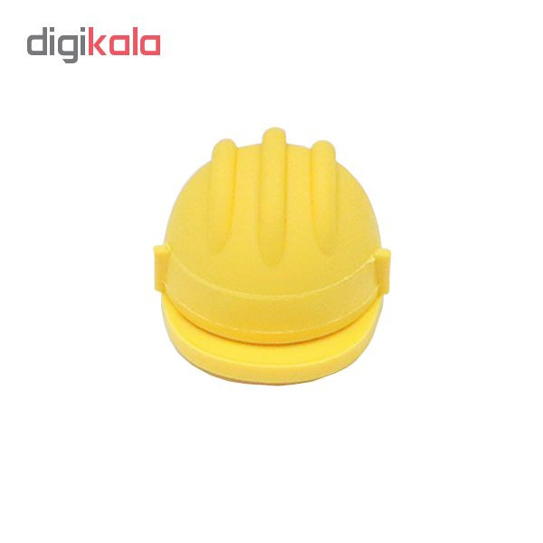 فلش مموری  طرح کلاه مدل Ul-Pv-Helmet01 ظرفیت16گیگابایت 2