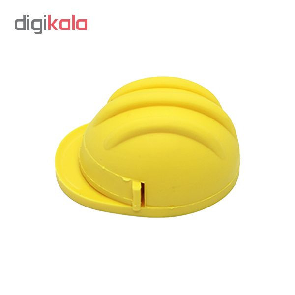 فلش مموری طرح کلاه مدل Ul-Pv-Helmet01 ظرفیت16گیگابایت 3