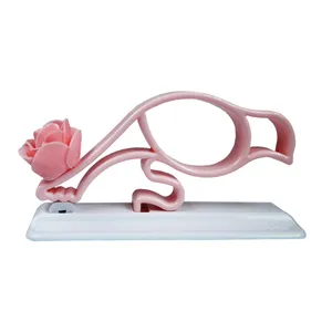گیره نگهدارنده کاغذ مدل Rose Bird