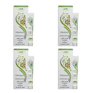 کرم دور چشم شب ترنجان مدل Coriander حجم 20 میلی لیتر بسته 4 عددی