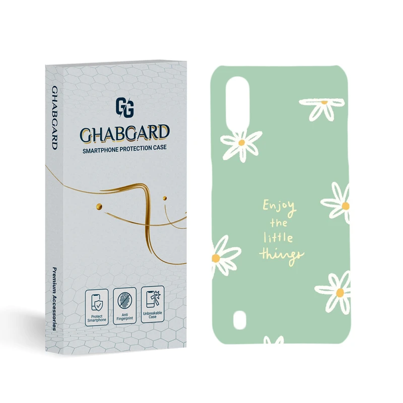 کاور قاب گارد مدل ساده مناسب برای گوشی موبایل سامسونگ Galaxy M01 