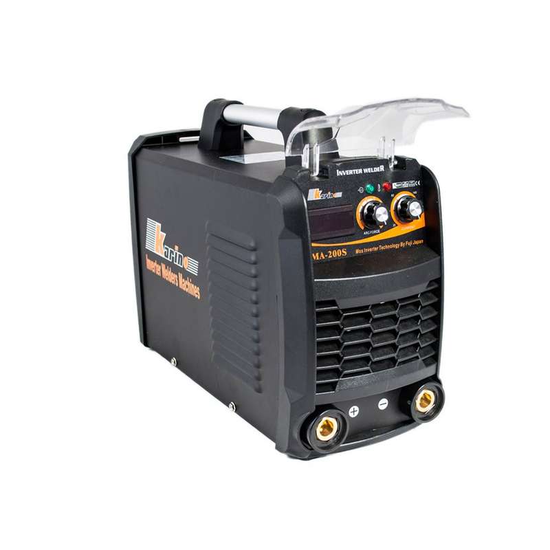 اینورتر جوشکاری 200 آمپر کارینو مدل MMA-200S اینورتر جوشکاری 200 آمپر کارینو مدل MMA-200S