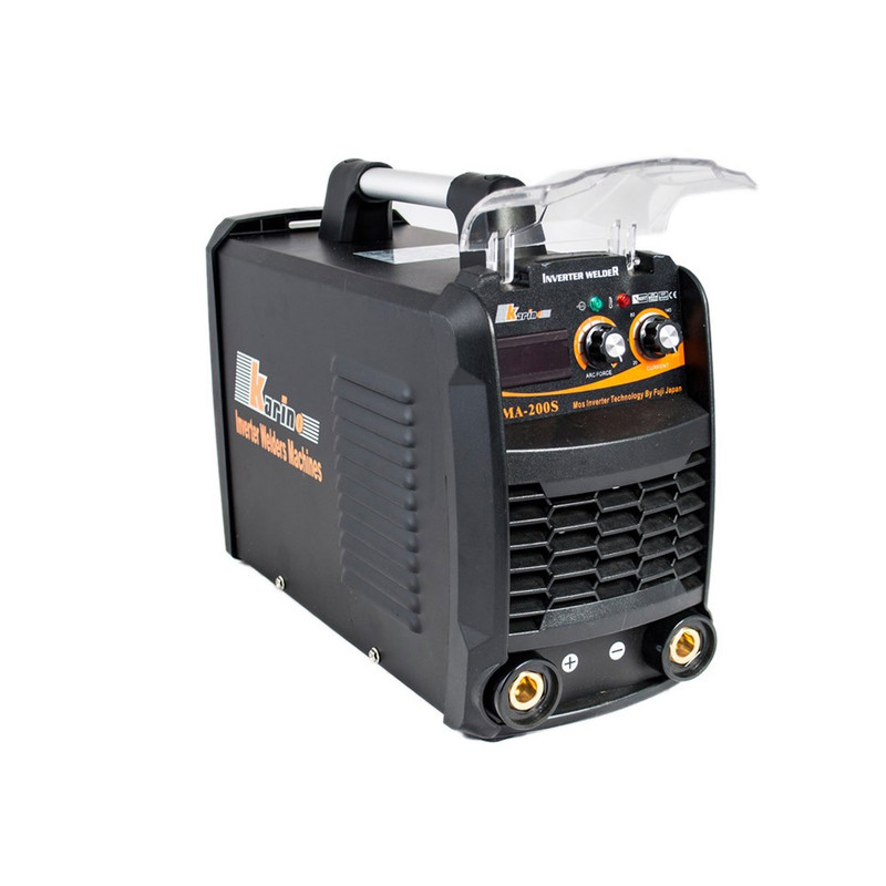 اینورتر جوشکاری 200 آمپر کارینو مدل MMA-200S اینورتر جوشکاری 200 آمپر کارینو مدل MMA-200S