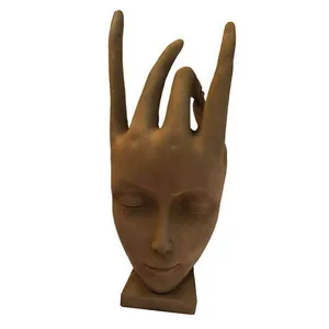 مجسمه لیلپار طرح هاریکا مدل DKH-7026n