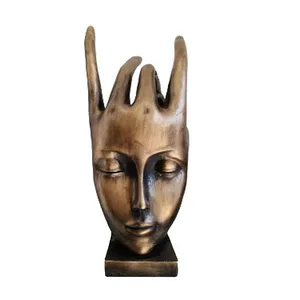مجسمه لیلپار طرح هاریکا مدل DKH-7026n