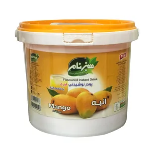 پودر نوشیدنی فوری با طعم انبه - 2500گرم