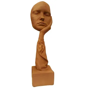 مجسمه لیلپار طرح تفکر مدل DKH-0111