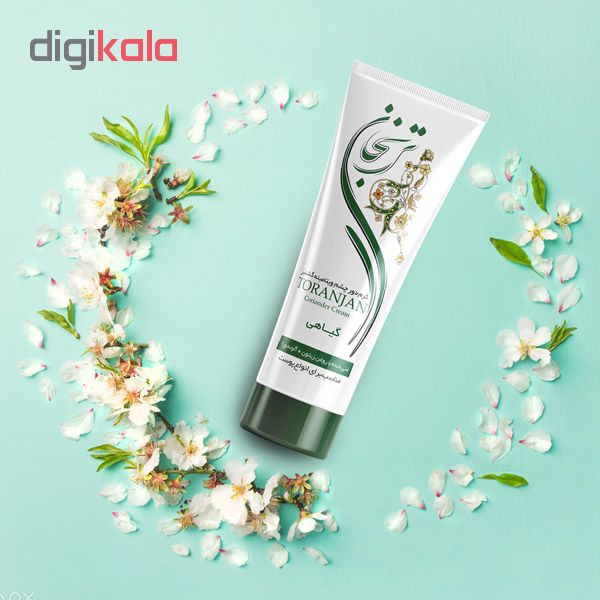 کرم دور چشم روز ترنجان مدل Coriander حجم 50 میلی لیتر بسته 2 عددی