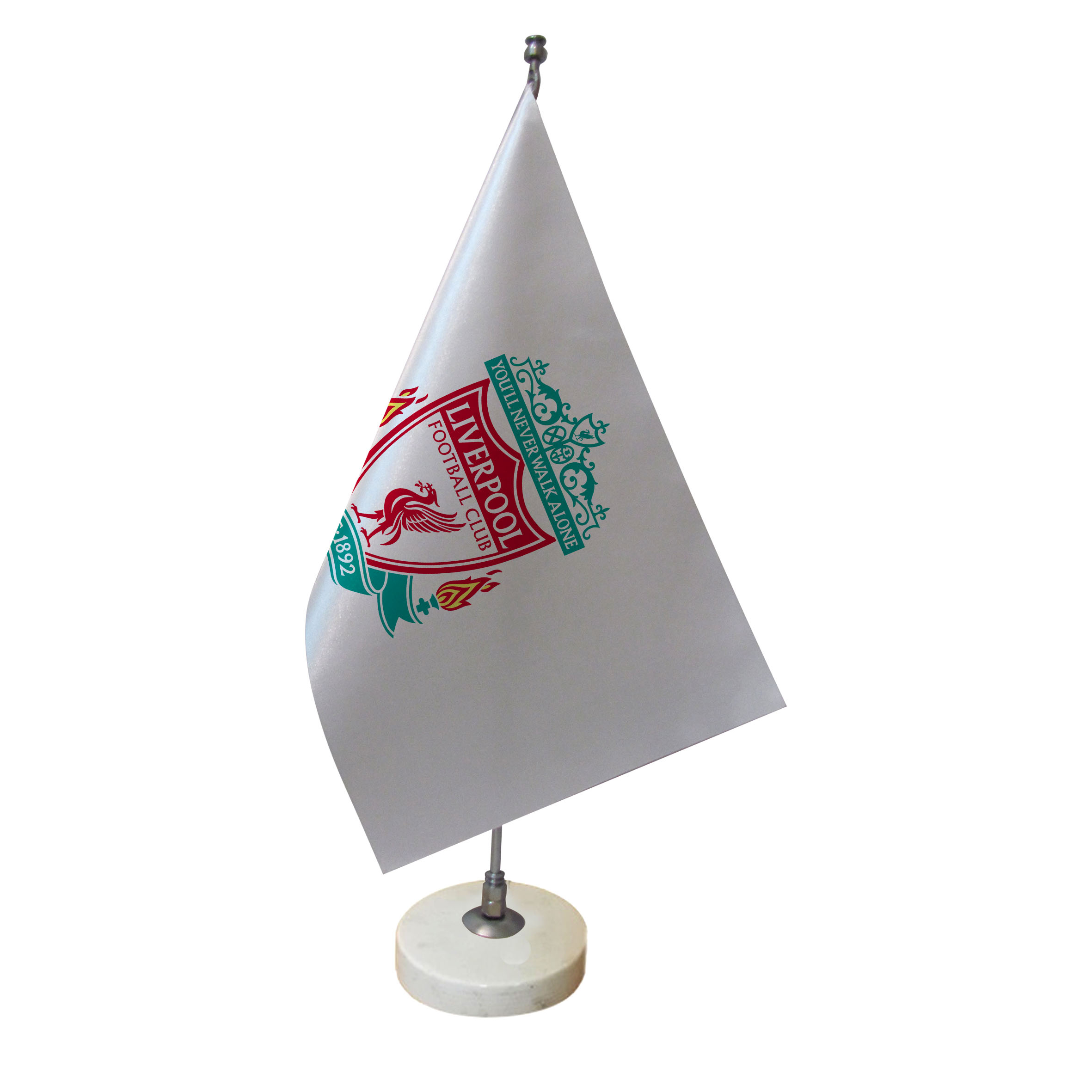 پرچم رومیزی طرح تیم فوتبال لیورپول کد pr28 پرچم رومیزی طرح تیم فوتبال لیورپول کد pr28
