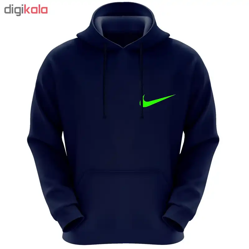 هودی زنانه کد FS99 رنگ سرمه ای