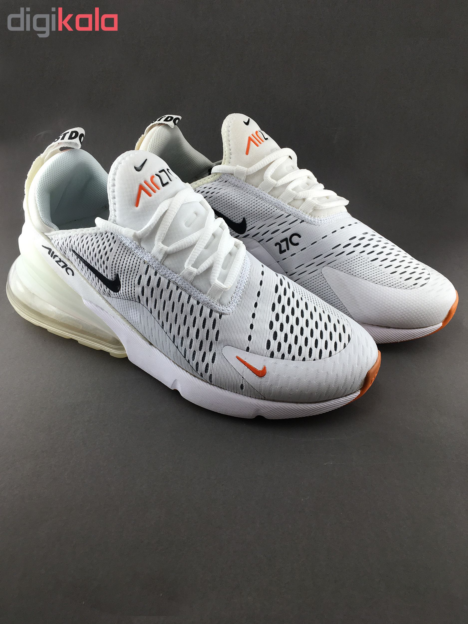 کفش مخصوص پیاده روی مردانه نایکی مدل AIR MAX 270 کد A30