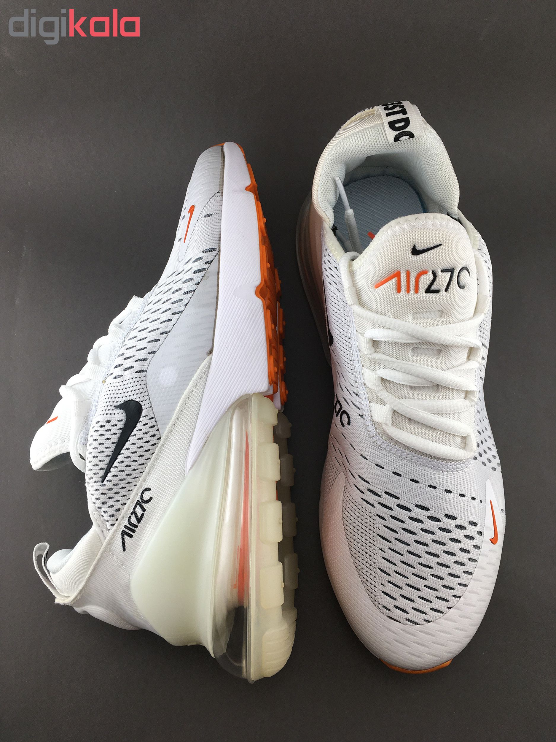 کفش مخصوص پیاده روی مردانه نایکی مدل AIR MAX 270 کد A30