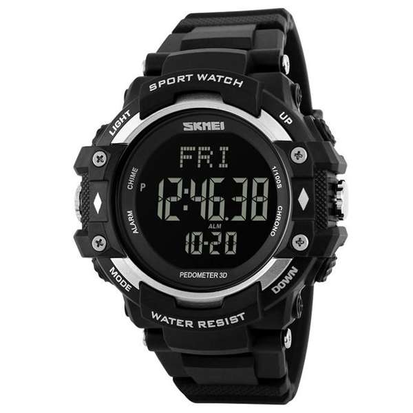 ساعت مچی دیجیتالی اسکمی مدل 1180 ساعت مچی دیجیتالی اسکمی مدل 1180