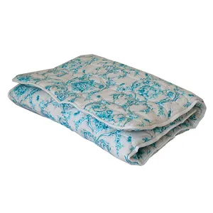 تشک سفری یک نفره هرمینا مدل H-MPa سایز 90 × 190 سانتی‌متر