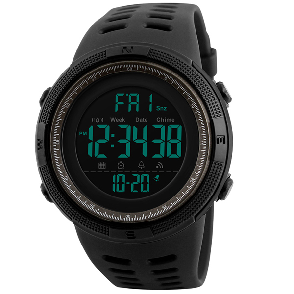 ساعت مچی دیجیتالی مردانه اسکمی مدل 1251 کد01