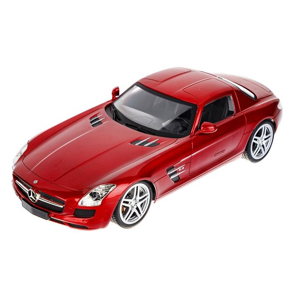 ماشین بازی کنترلی ام زد مدل Mercedes-Benz 2024 ماشین بازی کنترلی ام زد مدل Mercedes-Benz 2024