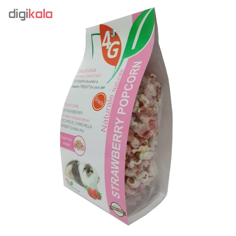 اسنک تشویقی جوندگان فورجی مدل SP1 وزن 80 گرم