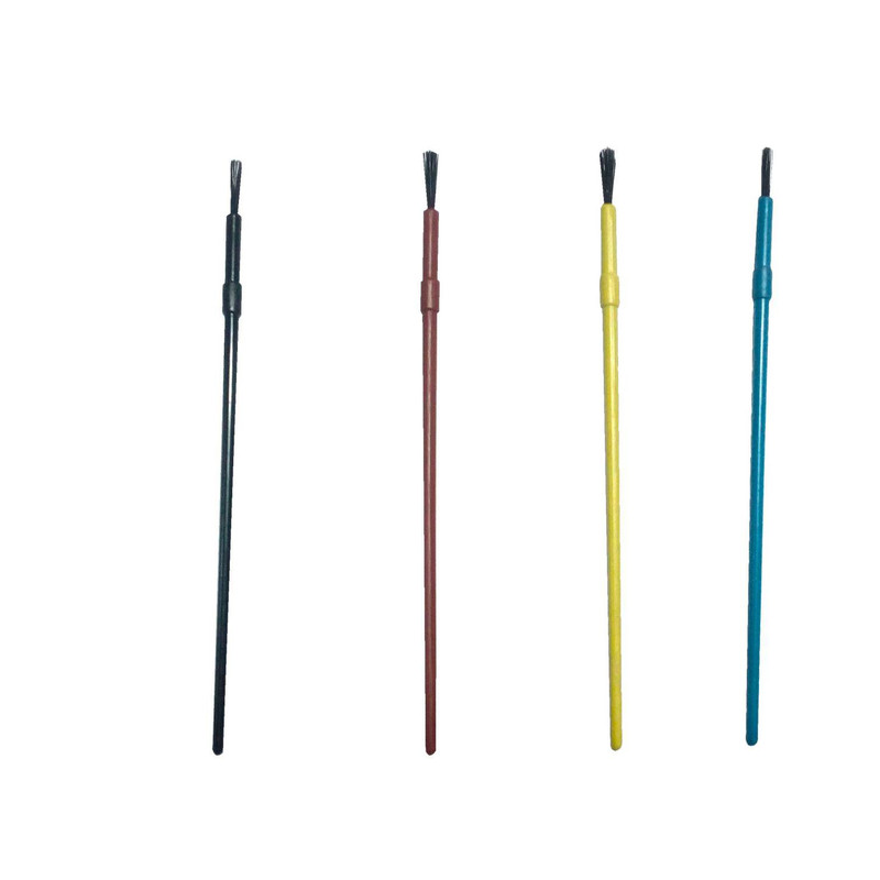 قلم موی گواش کد 03