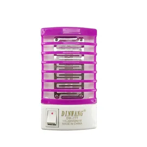 چراغ خواب و حشره کش دین ونگ مدل DW-777