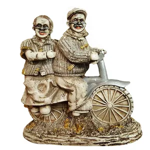 مجسمه لیلپار مدل DGO-1015a به همراه مگنت یخچال پروانه