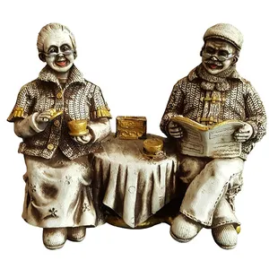 مجسمه لیلپار مدل DGO-1010a به همراه مگنت یخچال پروانه