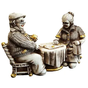 مجسمه لیلپار مدل DGO-1002a به همراه مگنت یخچال پروانه