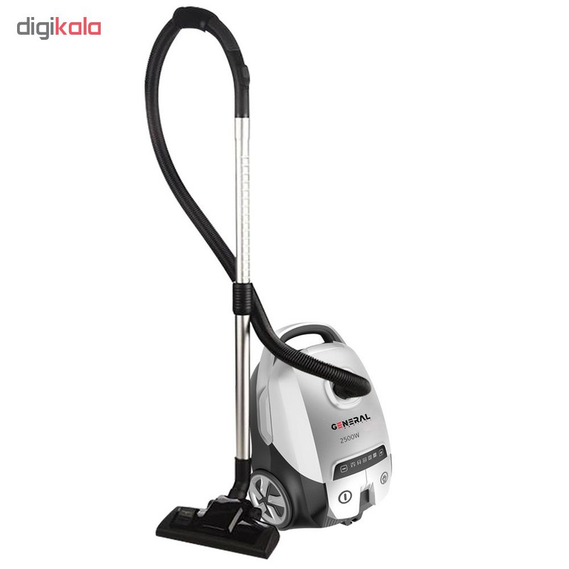 جاروبرقی جنرال آدمیرال مدل VCG-2023