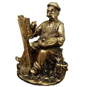 مجسمه لیلپار مدل DGO-1019a به همراه مگنت یخچال پروانه