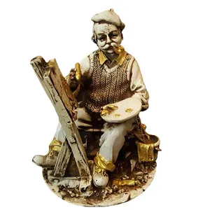 مجسمه لیلپار مدل DGO-1019a به همراه مگنت یخچال پروانه