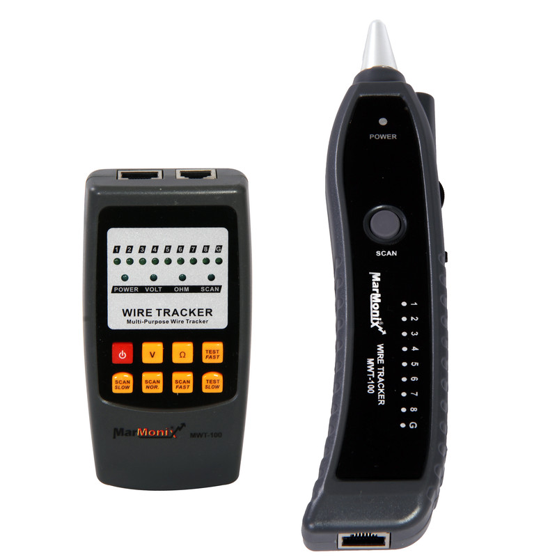 تستر شبکه مارمونیکس مدل MWT-100