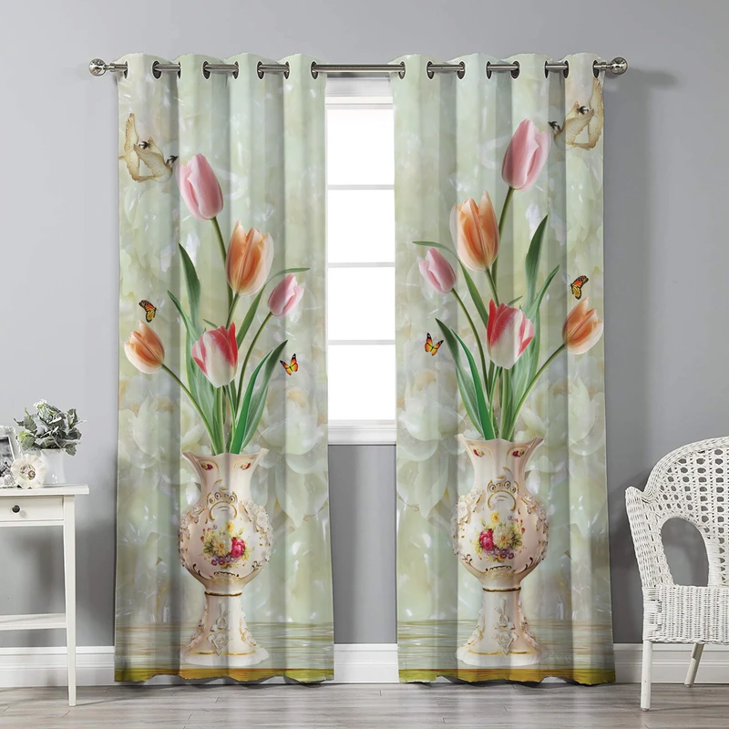 پرده نیروانا مدل pm2023 سایز 280 × 140 سانتی متر