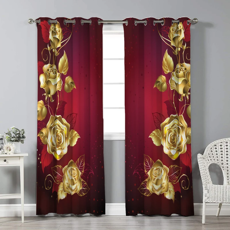 پرده نیروانا مدل pm2028 سایز 280 × 140 سانتی متر