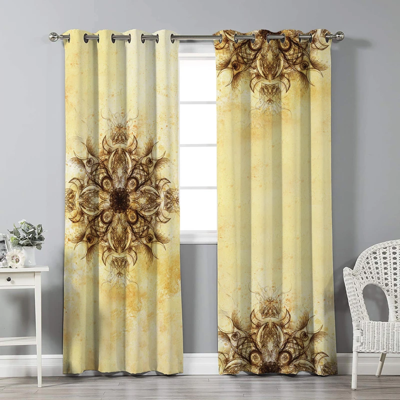 پرده نیروانا مدل pm2027 سایز 280 × 140 سانتی متر