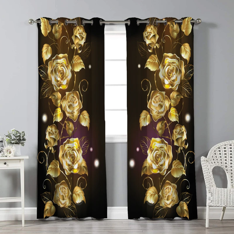 پرده نیروانا مدل pm2071 سایز 280 × 140 سانتی متر