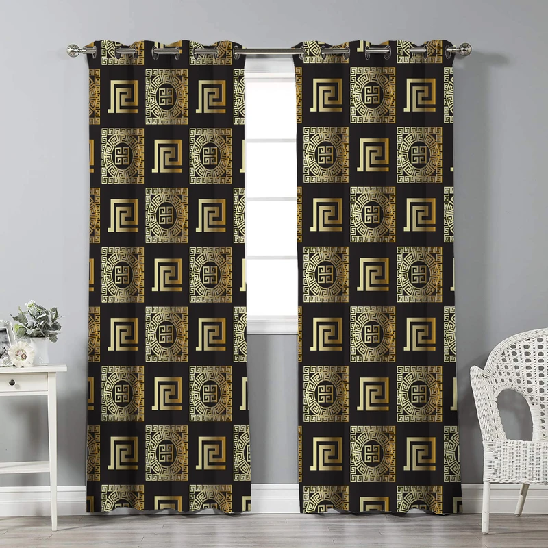 پرده نیروانا مدل pm2079 سایز 280 × 140 سانتی متر