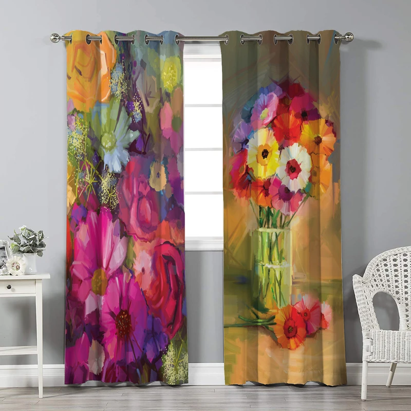 پرده نیروانا مدل pm2094 سایز 280 × 140 سانتی متر