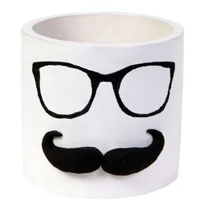 گلدان بتنی مدل Mr1