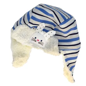 کلاه نوزاد طرح خرگوش کد Q114