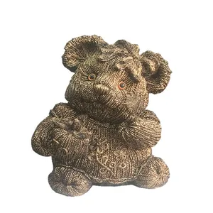 مجسمه خرس مدل TEDDY BEAR