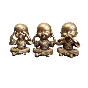 مجسمه لیلپار مدل DGO-1004R مجموعه سه عددی