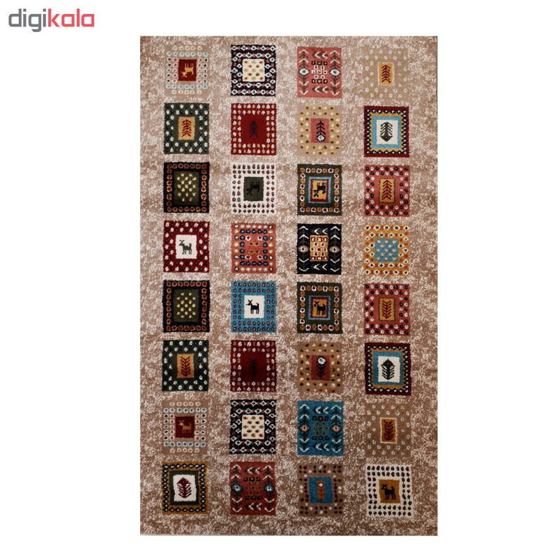 گبه ماشینی مدل خشتی کد 710