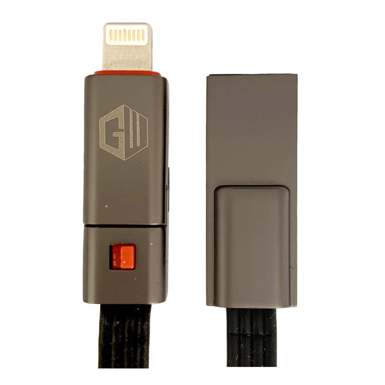 کابل تبدیل USB به لایتنینگ گجت ورد مدل KL-X19 طول 1.5 متر