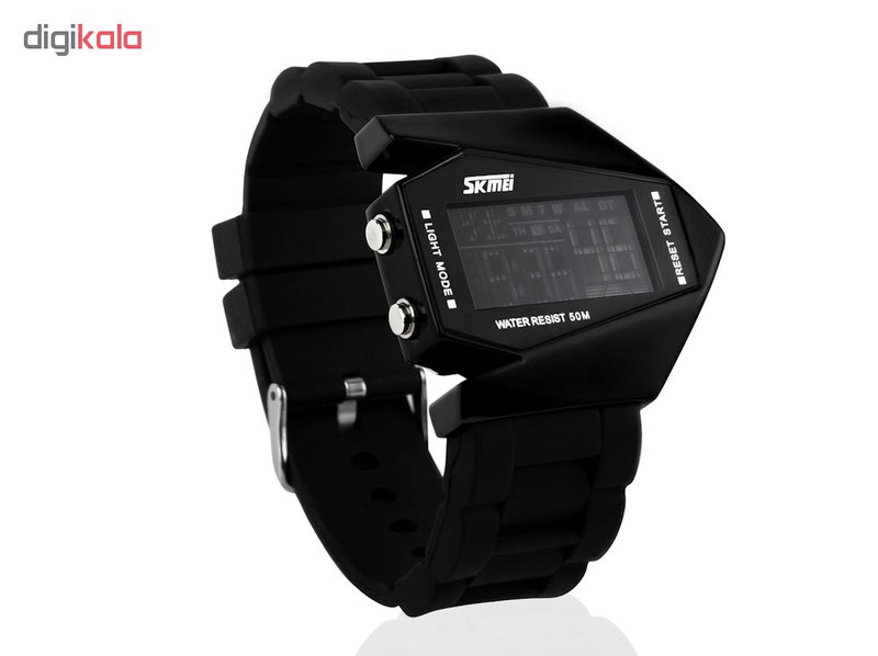 ساعت مچی دیجیتال مردانه اسکمی مدل 0817M