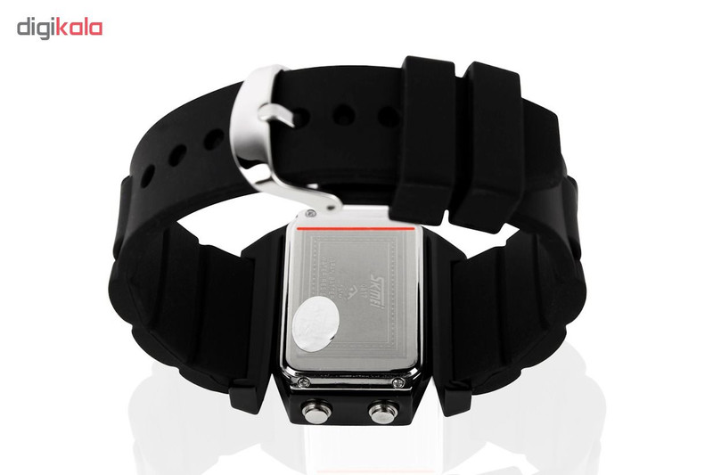 ساعت مچی دیجیتال مردانه اسکمی مدل 0817M