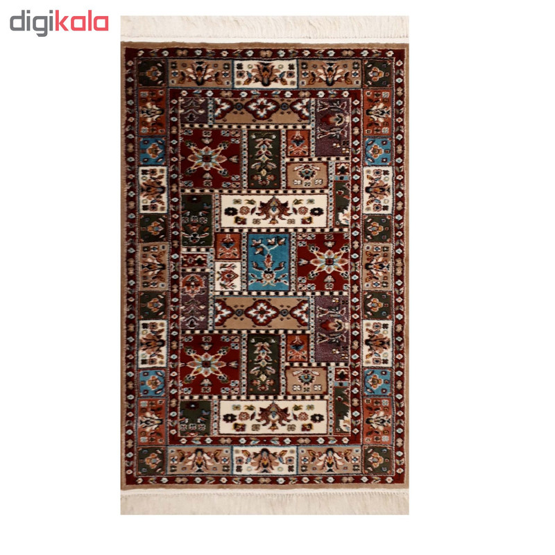 گبه ماشینی مدل خشتی کد 830