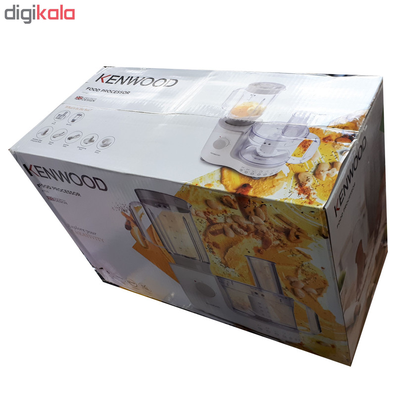 غذاساز مدل FP190