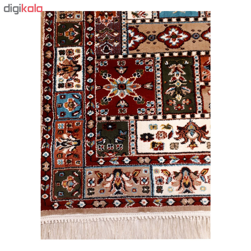 گبه ماشینی مدل خشتی کد 830