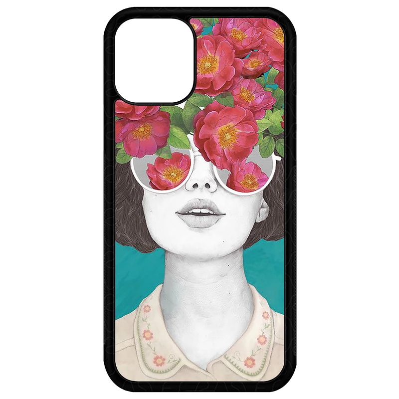 کاور طرح Girl مدل CHL50148 مناسب برای گوشی موبایل اپل iPhone 11