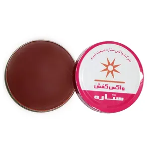 واکس کفش شکوفه مدل WM1
